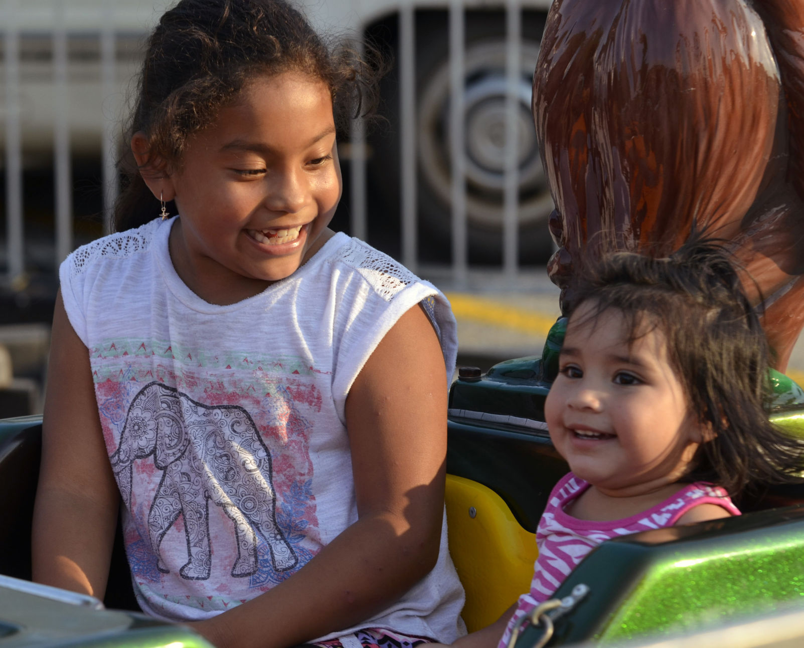 Labor Day - Carnival